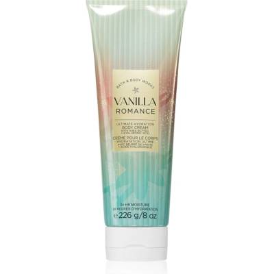 Bath & Body Works Vanilla Romance крем за тяло 226 гр