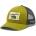 Columbia Шапка с козирка Columbia Columbia Mesh Snap Back Hat Cap - Mossy Green / Pnw Bear - размер One Size (204-6135-2211)