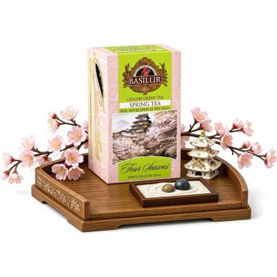 Basilur Four Seasons Spring Tea 25 x 1,5 g