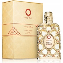 Orientica Luxury Collection Royal Amber parfémovaná voda unisex 80 ml