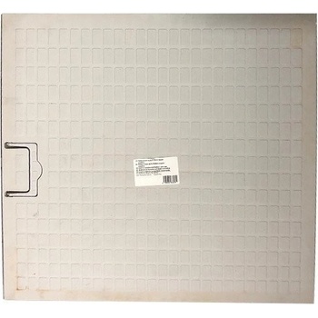 Likov Plastový poklop s madlem pojízdný 550 x 550 mm