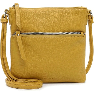 Emily & Noah dámská crossbody kabelka Emmas hořčicová