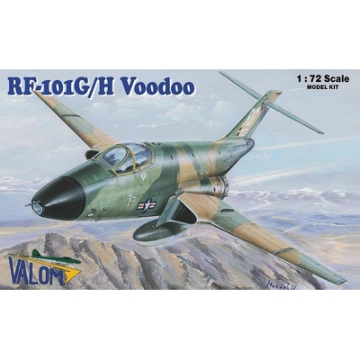 Valom RF-101 G/H Voodoo 1:72