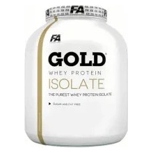 Fitness Authority Gold Whey isolate 2000 g