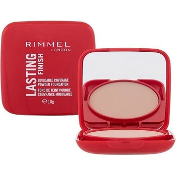 Rimmel London Lasting Finish pudr 004 Rose Ivory 10 g