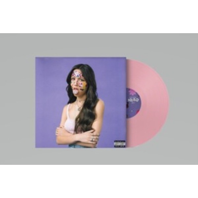 Rodrigo Olivia - Sour Coloured LP