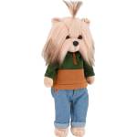 Orange Toys Плюшена играчка Orange Toys Lucky Doggy - Късметлийско Анди, Есенна палитра, 38 cm (LD3/117) - ozone