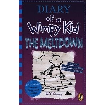 Diary of a Wimpy Kid: The Meltdown book 13