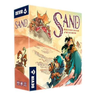 Sand EN