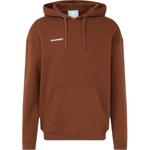 MAMMUT Мъжки суичър Mammut Base ML Hoody Mini Logo Hoodie - Soil (017-4228-0413)