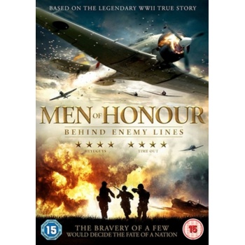 Men of Honour: Behind Enemy Lines DVD