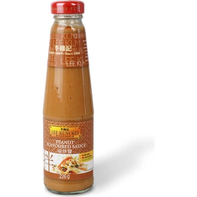 Lee Kum Kee Arašidová omáčka 226 g