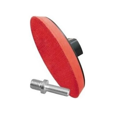 PROTECO 42.09-K150V kotúč unášací, suchý zips 150 mm, stopka 10 mm/závit M14
