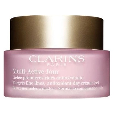 Clarins Multi-Active Jour Day Gel pleťový krém 50 ml