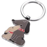 TROIKA Ключодържател, TROIKA "Dog&Doggy" KR18-05/BR (KR18-05/BR)