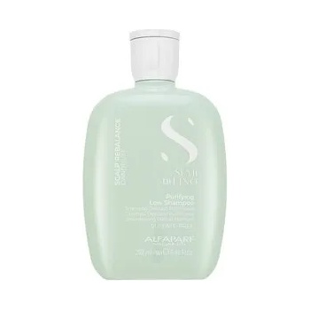 ALFAPARF Milano Semi Di Lino Scalp Rebalance Purifying Shampoo ПРОТИВ ПЪРХОТ 250 ml