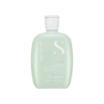 ALFAPARF Milano Semi Di Lino Scalp Rebalance Purifying Shampoo ПРОТИВ ПЪРХОТ 250 ml