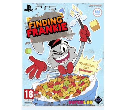 Finding Frankie