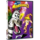 Filmy MADAGASKAR 3 DVD
