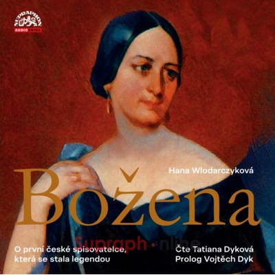 Božena - Wlodarczyková - čte Dyková Tatiana