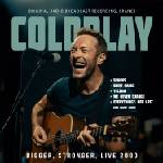 Coldplay - Bigger, Stronger, Live 2000 (CD) (4262428983877)