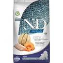 Granule pre psov N&D Dog Ocean Pumpkin GF Puppy Medium & Maxi, Cod & Cantaloupe melon 12 kg