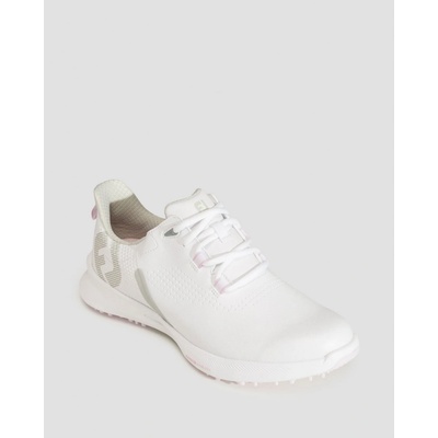 Footjoy Fuel Wmn white/pink