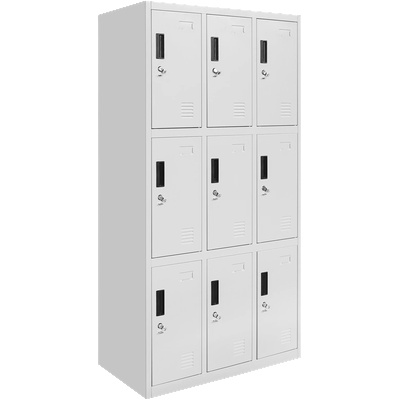 Carmen Метален шкаф Carmen CR-1274 ZH