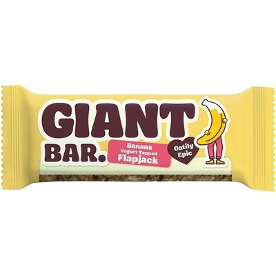 Ma Baker Giant Bar jogurt banán 100g