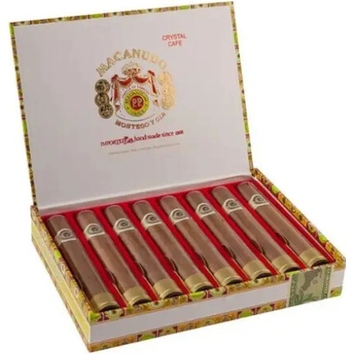 Macanudo Connecticut Crystal 1 ks