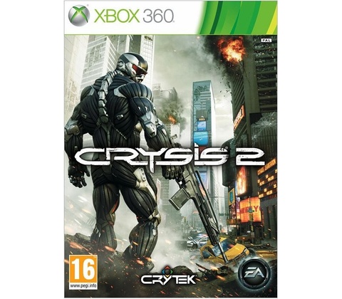 Crysis 2