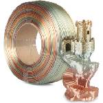 Spectrum ReFill PLA Silk Rainbow Ancient - 1, 75 mm / 1000 g (81289)