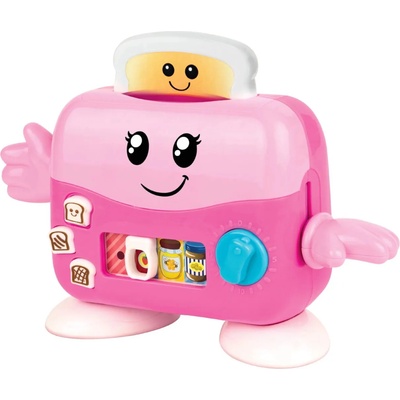 WinFun Интерактивна играчка WinFun - Тостер (Win00753G)