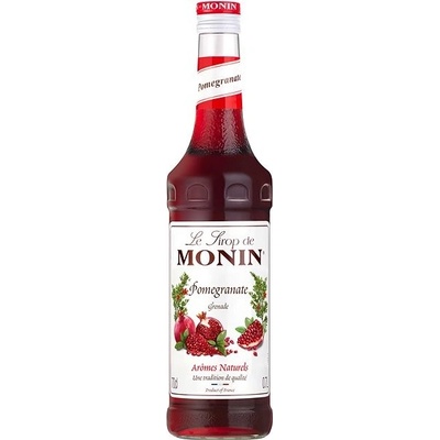 Monin Le Sirop Pomegranate Granátové jablko 0,7 l