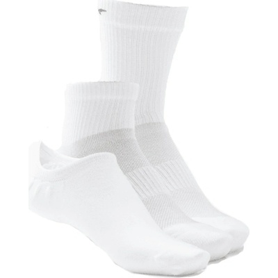 Reebok ponožky TE ALL PURPOSE SOCK 3P Biela