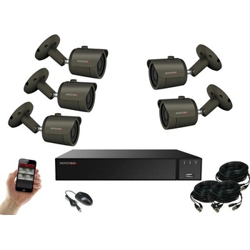 Monitorrs Security 6042K5