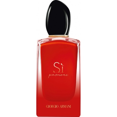 Giorgio Armani Sì Passione Intense parfumovaná voda dámska 100 ml tester