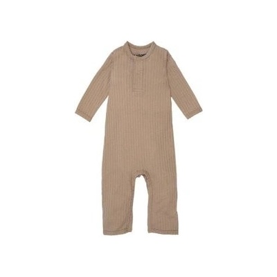 LODGER Jumper Seersucker Beige