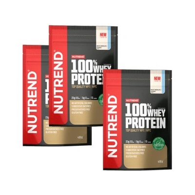 Nutrend 100% Whey Protein 800 g