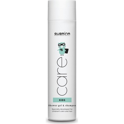 Subrina Professional Care Kids 2v1 šampón 250 ml