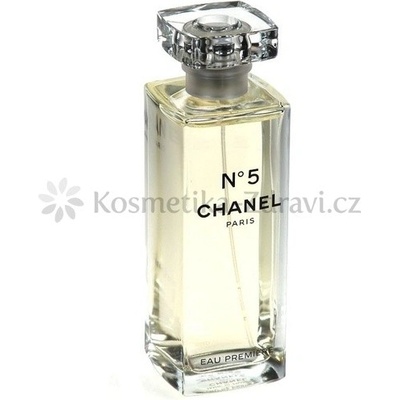 Chanel No.5 Eau Premiere parfémovaná voda dámská 40 ml