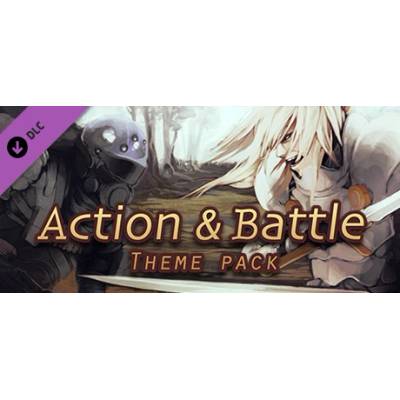 Degica RPG Maker VX Ace Action & Battle Theme Pack DLC (PC)