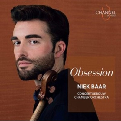 Niek Baar - Obsession CD