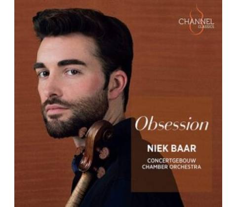 Niek Baar - Obsession CD