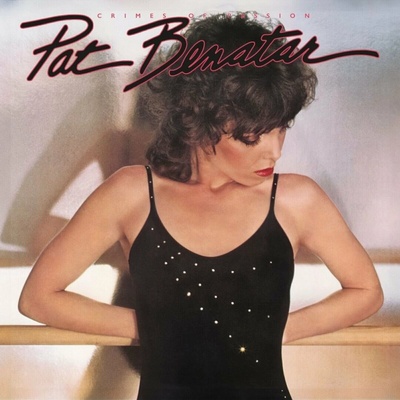 Pat Benatar - Crimes Of Passion LTD LP