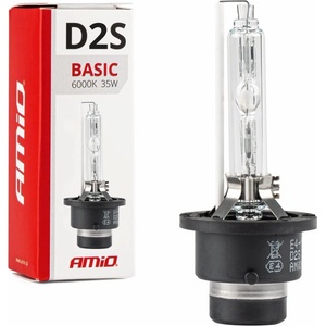 AMiO Ксенонова крушка D2S AMiO 6000K (58599999654)