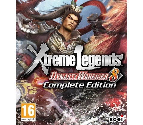 Dynasty Warriors 8 Complete