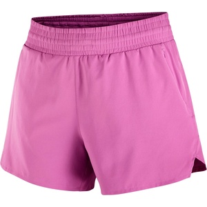 Salomon Дамски шорти за бягане Salomon Women's SHKout Core 2in1 4 Running shorts - Iris Orchid (112-3589-0313)