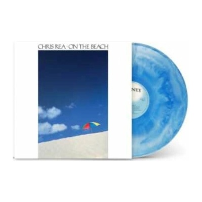 Chris Rea - On The Beach (40th Anniversary Edition) LP