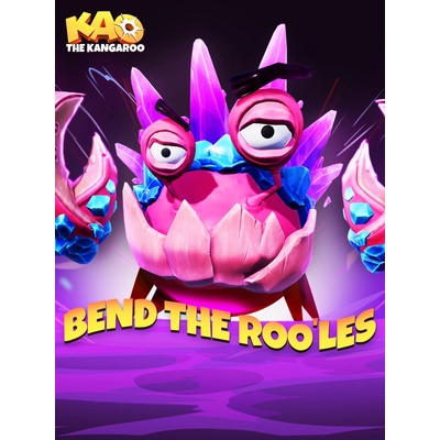 Игра Kao the Kangaroo - Bend the Rooles DLC за PC Steam, Електронна доставка